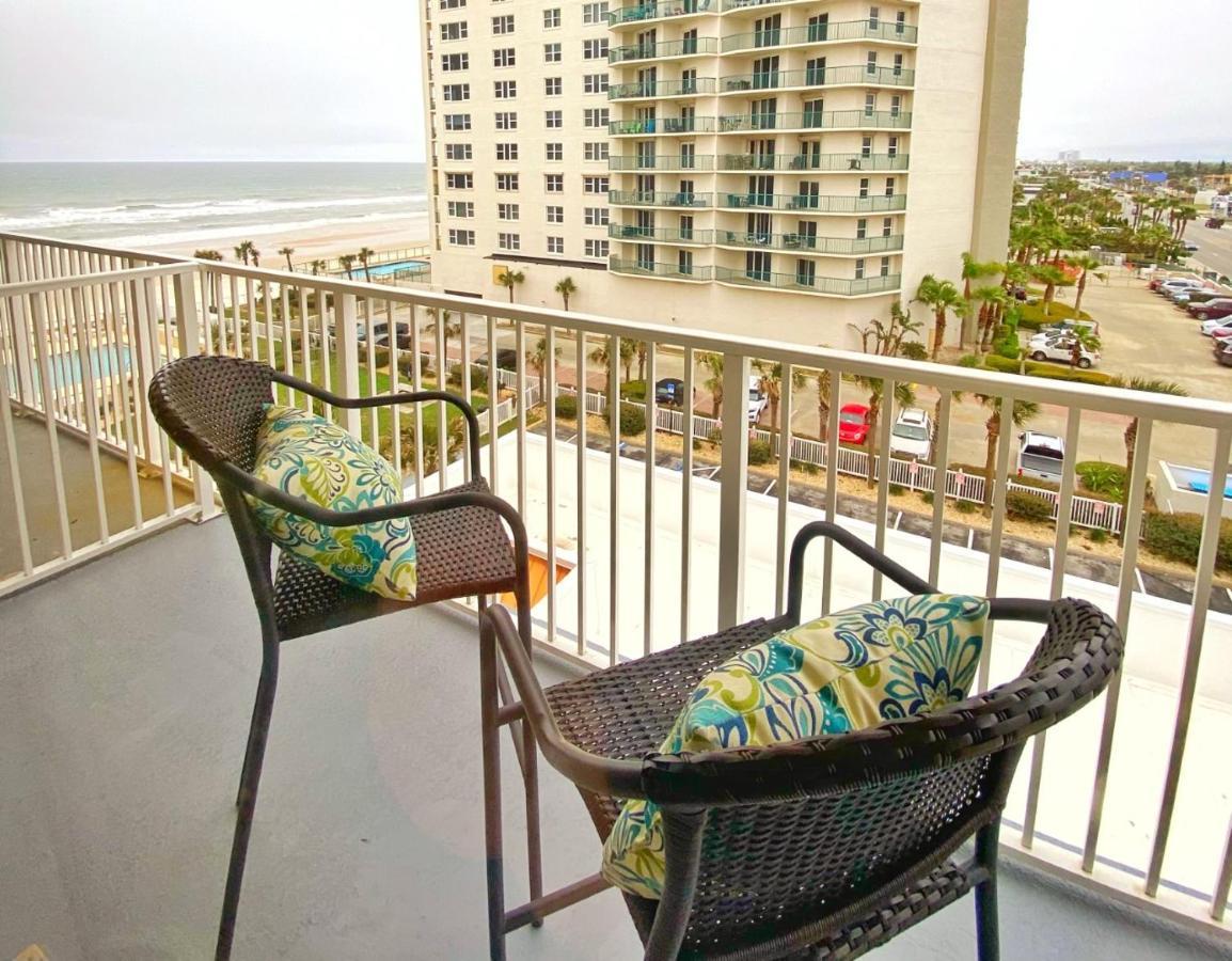 Castaways Resort Studios Daytona Beach Bagian luar foto
