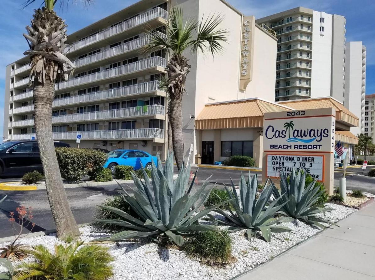 Castaways Resort Studios Daytona Beach Bagian luar foto