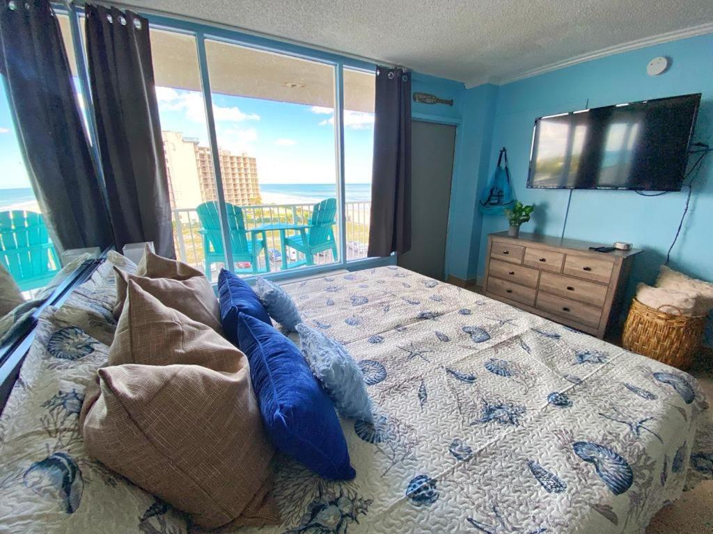 Castaways Resort Studios Daytona Beach Bagian luar foto