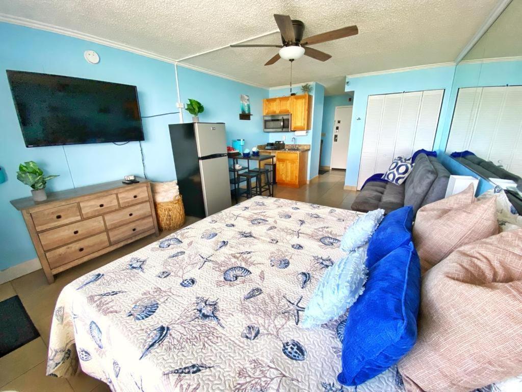 Castaways Resort Studios Daytona Beach Bagian luar foto