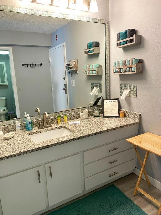 Castaways Resort Studios Daytona Beach Bagian luar foto